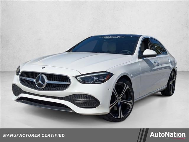 Certified 2023 Mercedes-Benz C 300 C 300 image 1