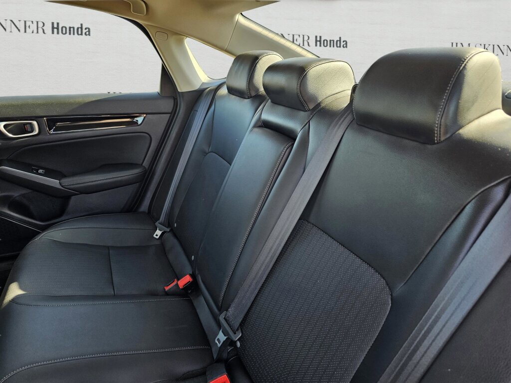 Certified 2023 Honda Civic Touring image 35