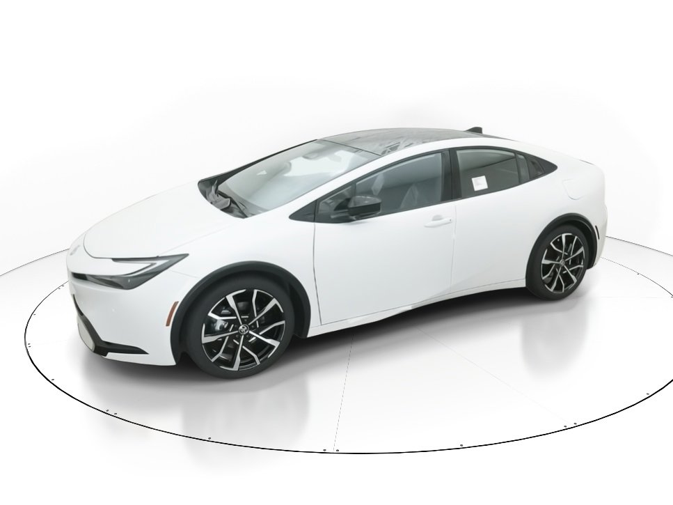 New 2026 Toyota Prius Plug-In Hybrid video 2