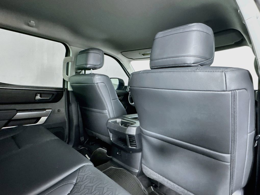 Used 2024 Toyota Tundra SR5 w/ SR5 Premium Package AWD/4WD image 27