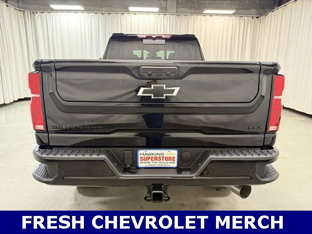 New 2026 Chevrolet Silverado 3500 LTZ w/ LTZ Plus Package image 7