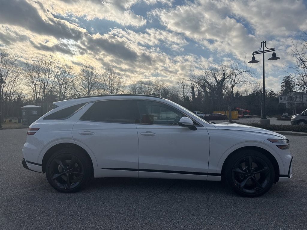 New 2026 Genesis GV70 2.5T Sport Prestige AWD/4WD image 11