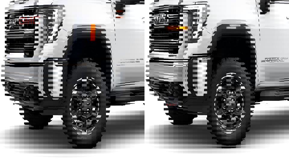 New 2026 GMC Sierra 2500 SLE w/ Preferred Package image 31