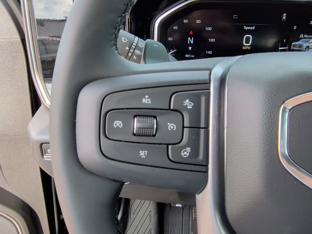 New 2026 GMC Sierra 1500 SLT image 19