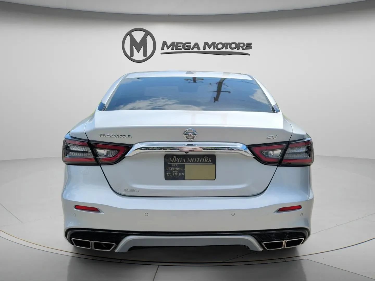Used 2020 Nissan Maxima 3.5 SV w/ Floor Mat Group FWD image 6