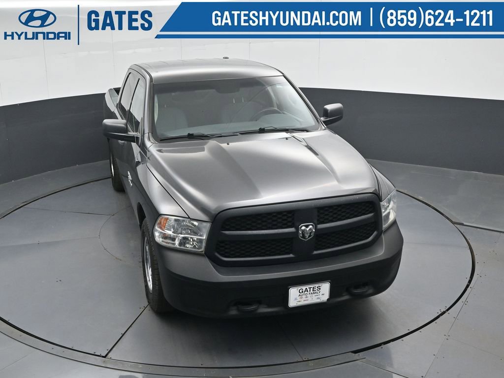 Used 2018 RAM 1500 Tradesman w/ Popular Equipment Group image 41