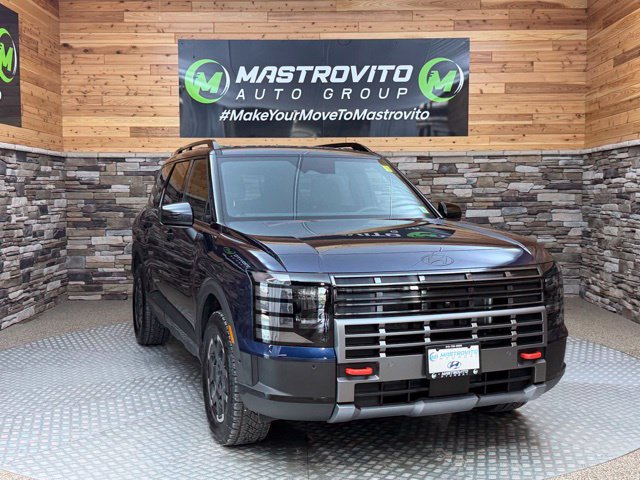 Certified 2026 Hyundai Palisade XRT Pro AWD/4WD image 5