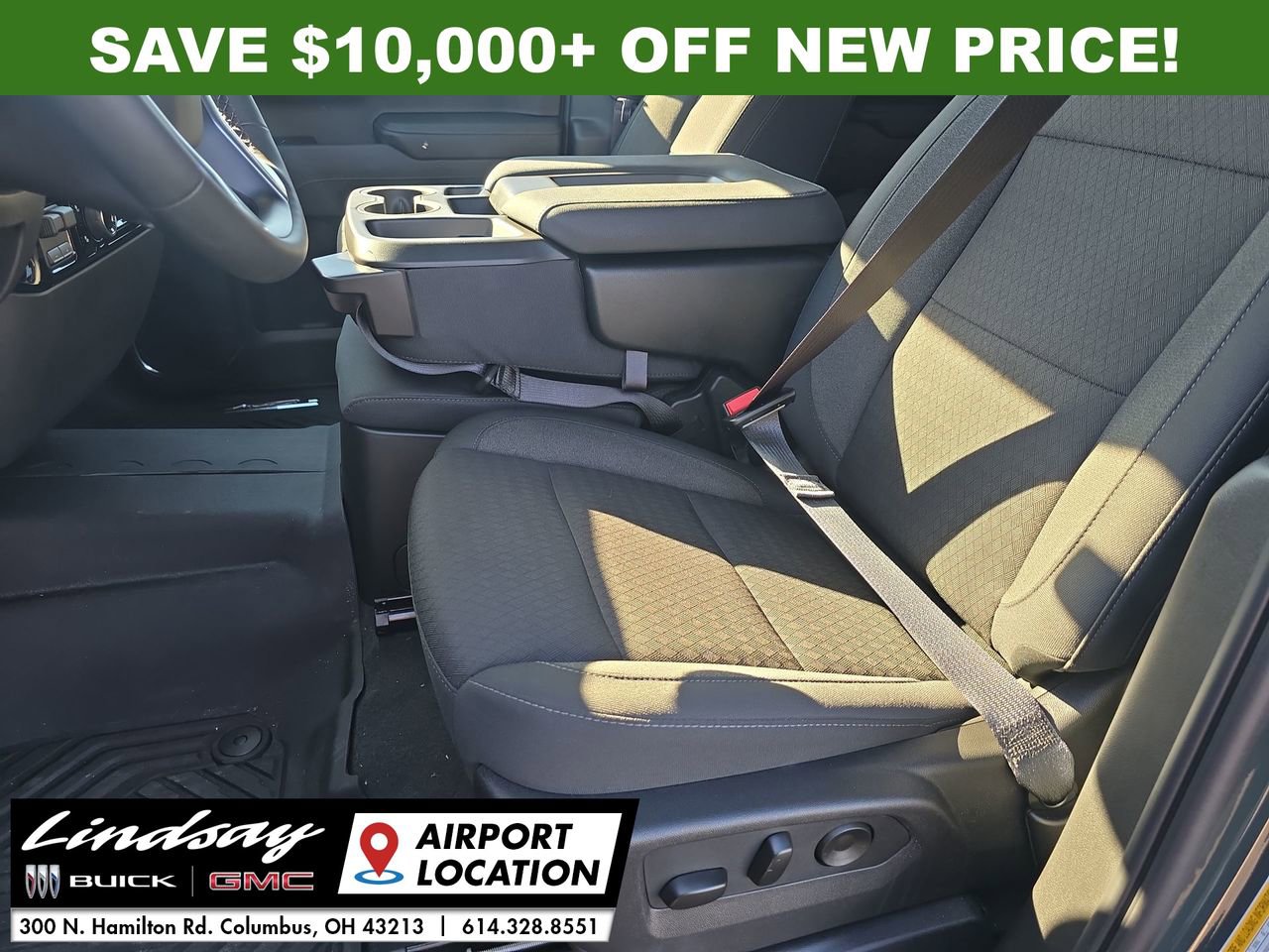 Used 2026 Chevrolet Silverado 1500 LT Trail Boss w/ LPO, Dark Essentials Package image 19