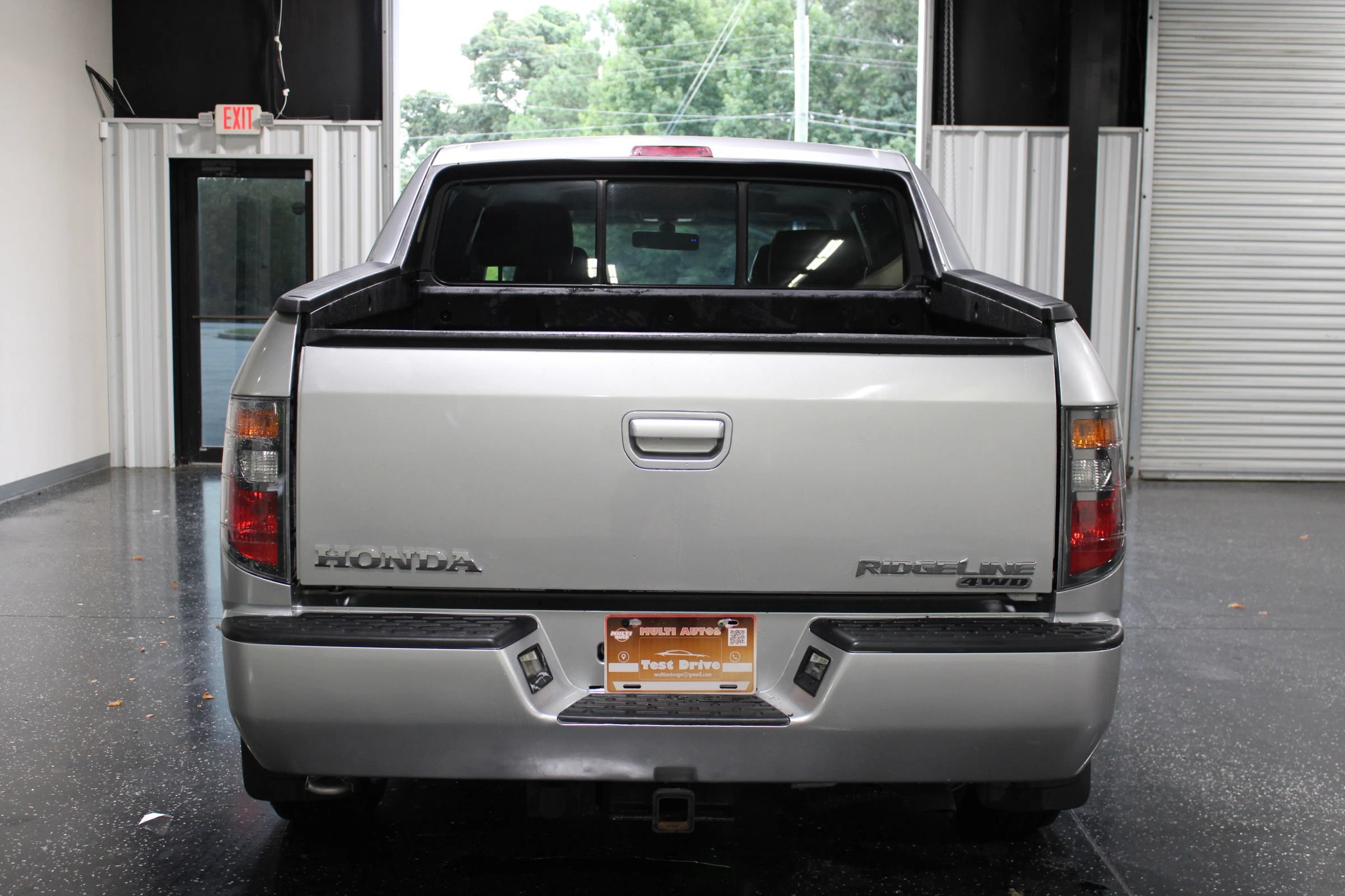Used 2007 Honda Ridgeline RTL image 4
