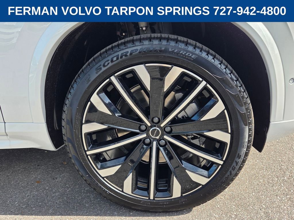 New 2026 Volvo XC90 B6 Ultra image 12