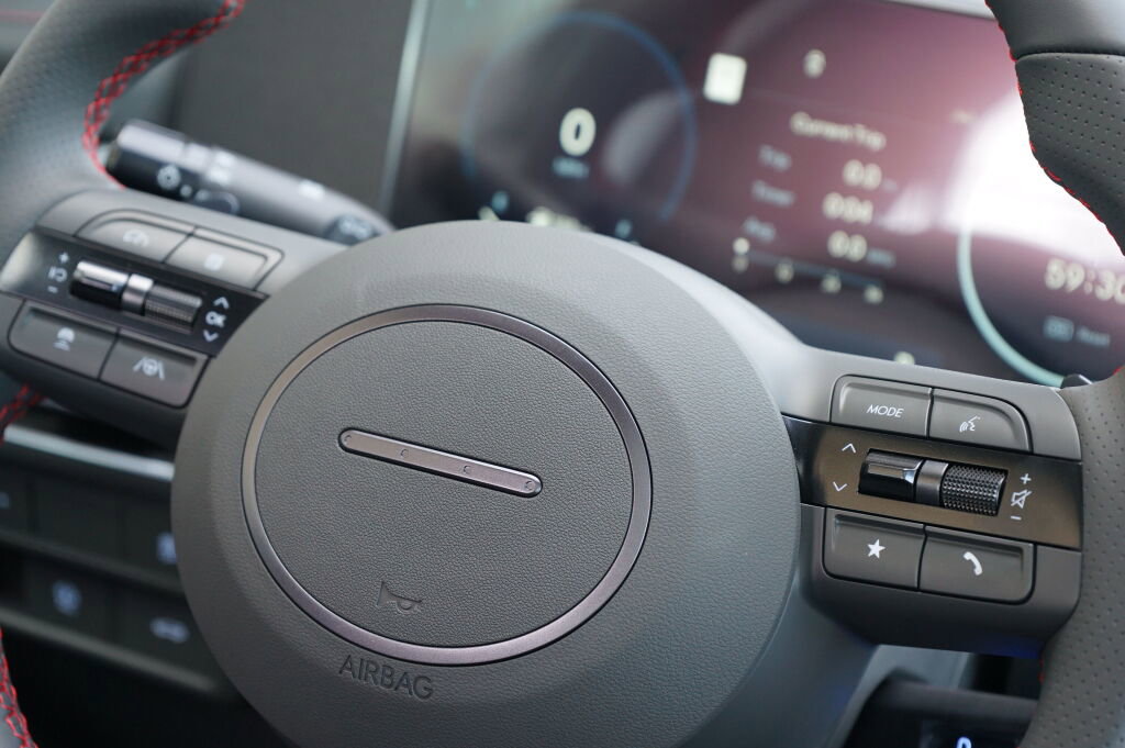 New 2025 Hyundai Sonata N Line image 26