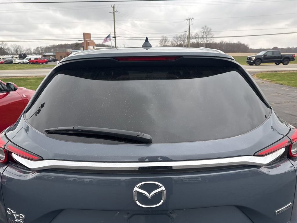 Used 2023 MAZDA CX-9 Carbon Edition image 37