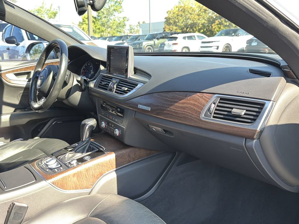 Used 2016 Audi A7 3.0T Premium Plus w/ 20" Wheel & Tire Package AWD/4WD image 19