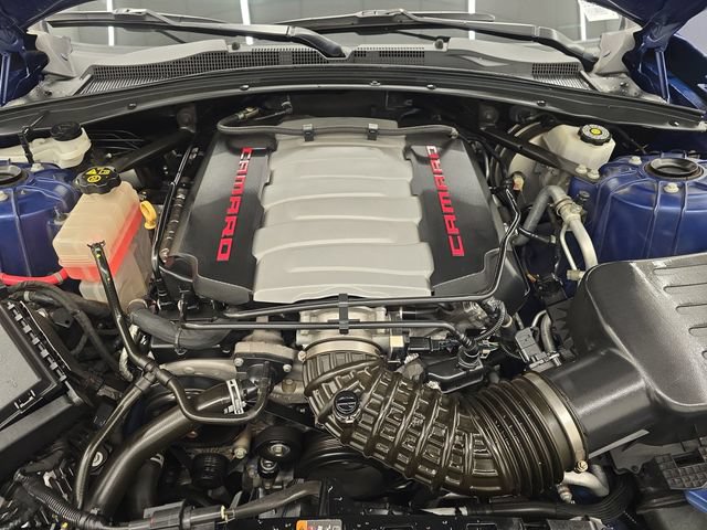 Used 2020 Chevrolet Camaro SS RWD image 33