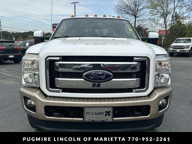 Used 2012 Ford F250 King Ranch image 2