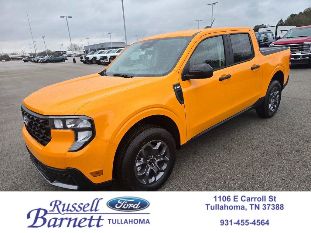 New 2026 Ford Maverick XLT image 1