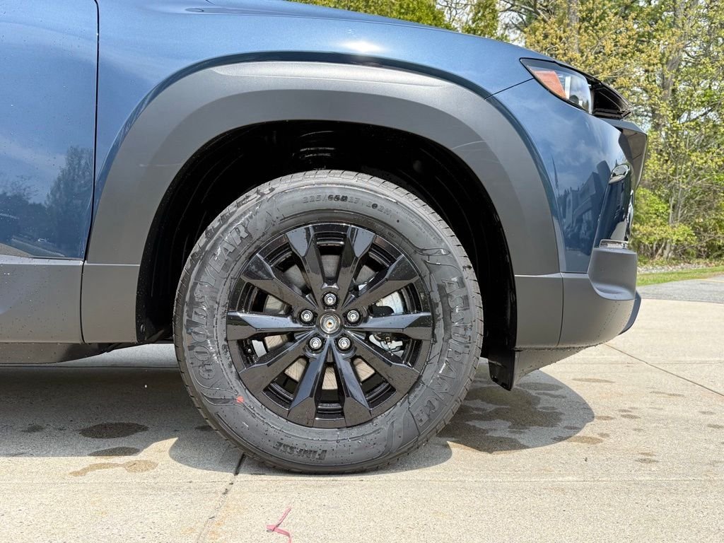 New 2026 MAZDA CX-50 AWD 2.5 Hybrid w/ Cargo Package image 8