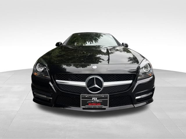Used 2014 Mercedes-Benz SLK 350 image 8