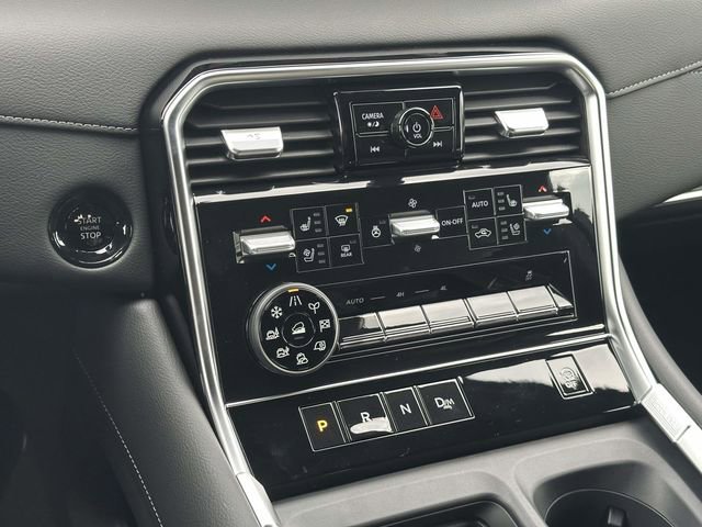 New 2026 Nissan Armada Platinum image 23