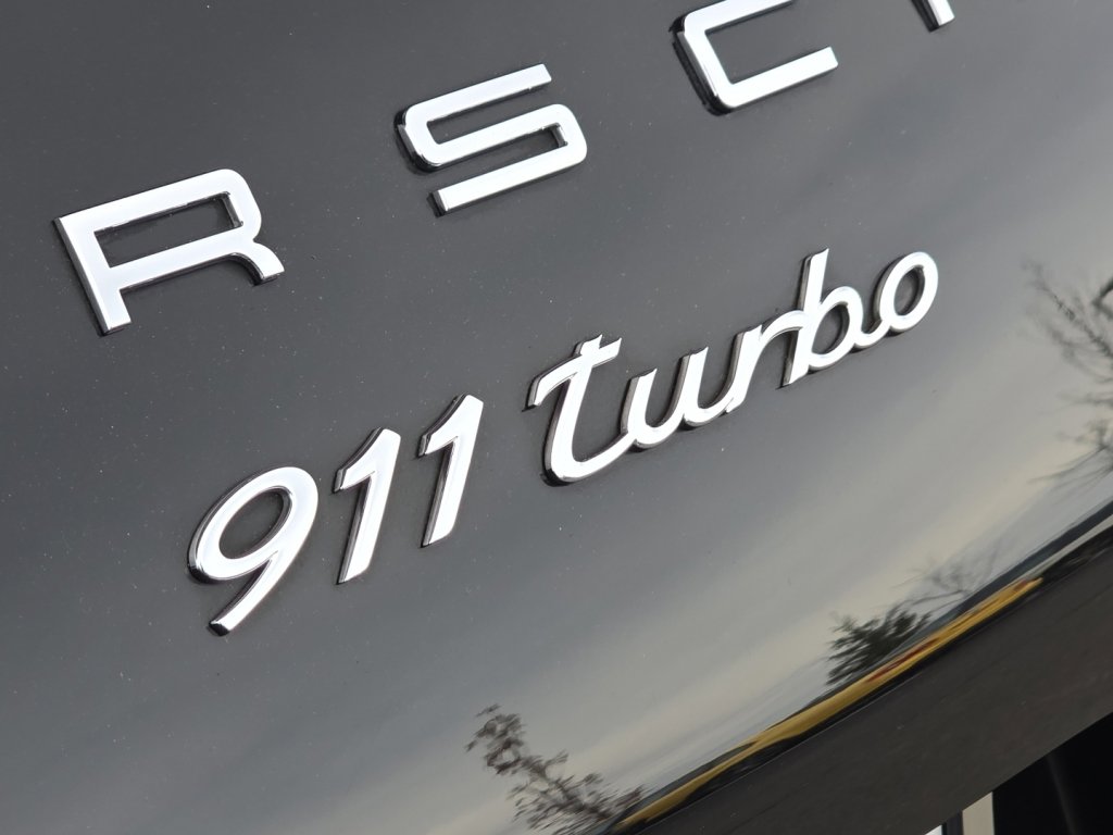 Used 2017 Porsche 911 Turbo image 33