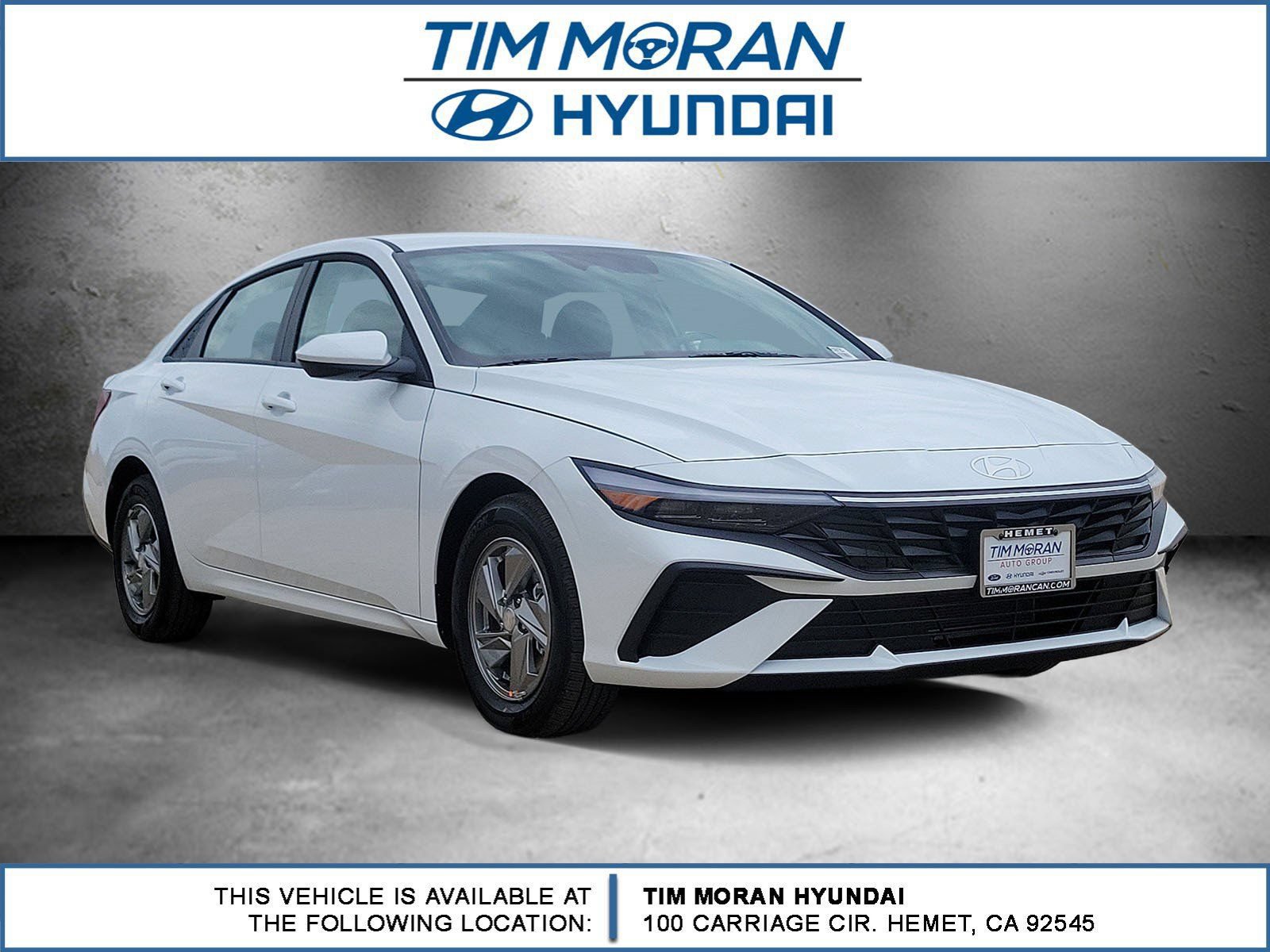 New 2026 Hyundai Elantra SE