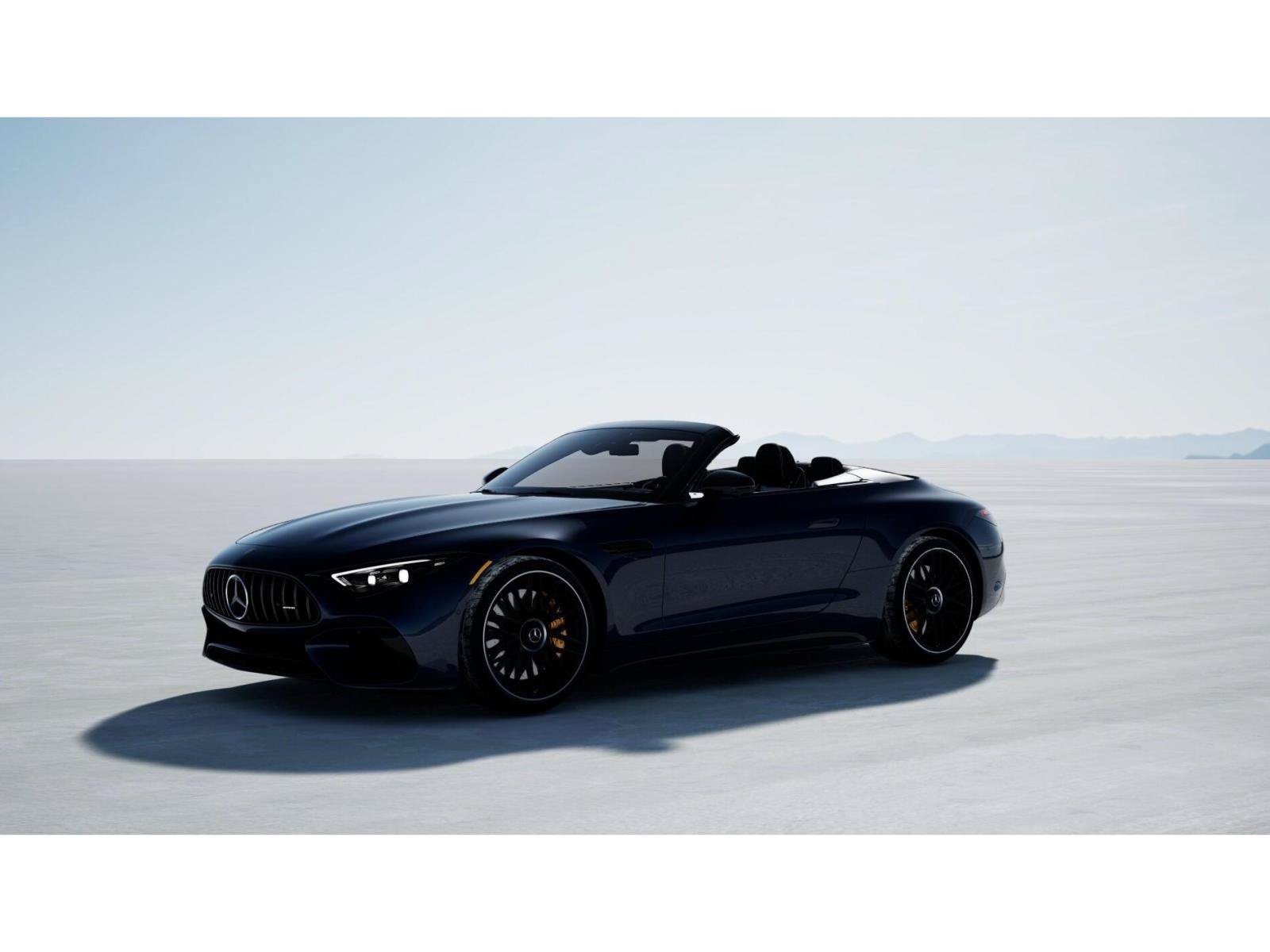 New 2026 Mercedes-Benz SL 63 AMG S e Performance 4MATIC image 38