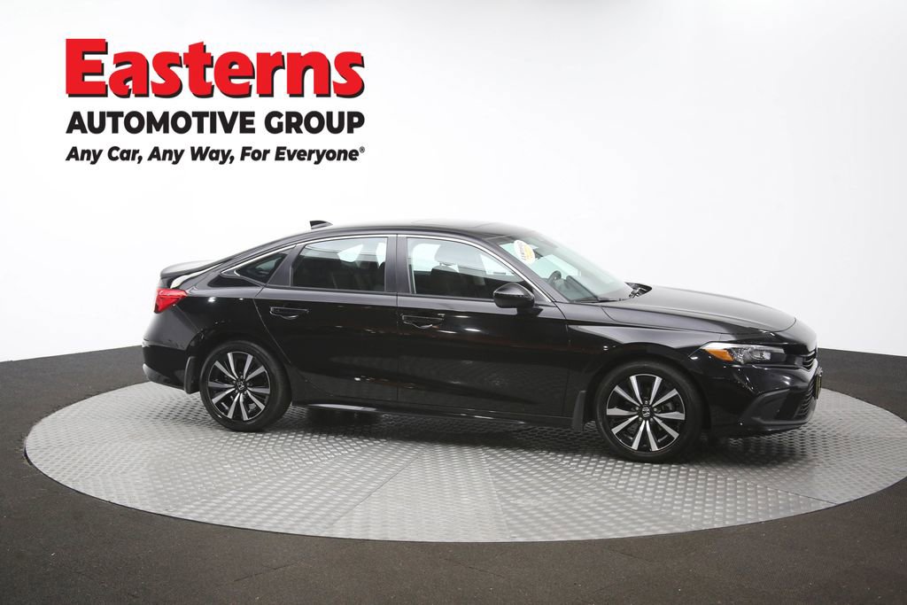 Used 2024 Honda Civic EX image 46
