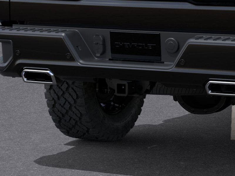 New 2026 Chevrolet Silverado 1500 LT Trail Boss w/ LT Trail Boss Premium Package AWD/4WD image 14