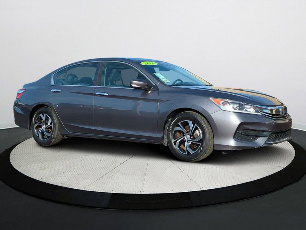 Used 2016 Honda Accord LX video 2