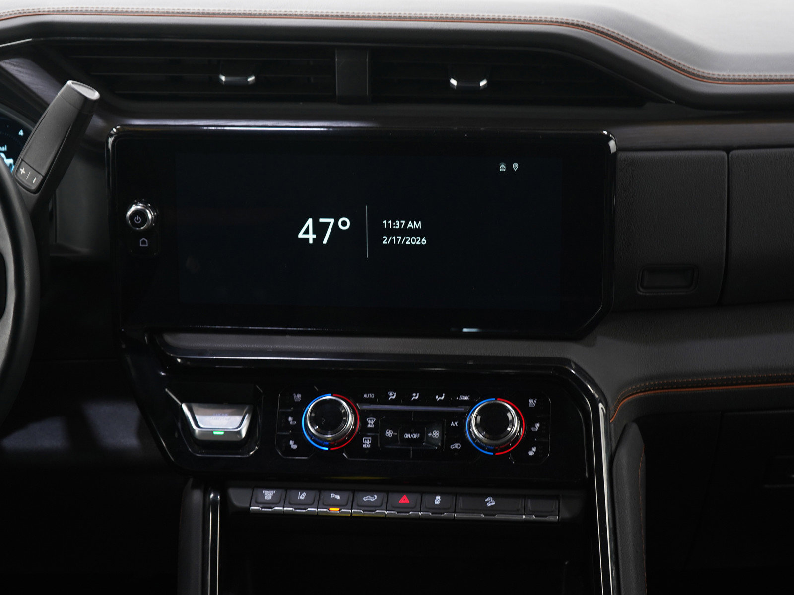 Used 2024 GMC Sierra 2500 AT4 w/ Max Trailering Package image 17