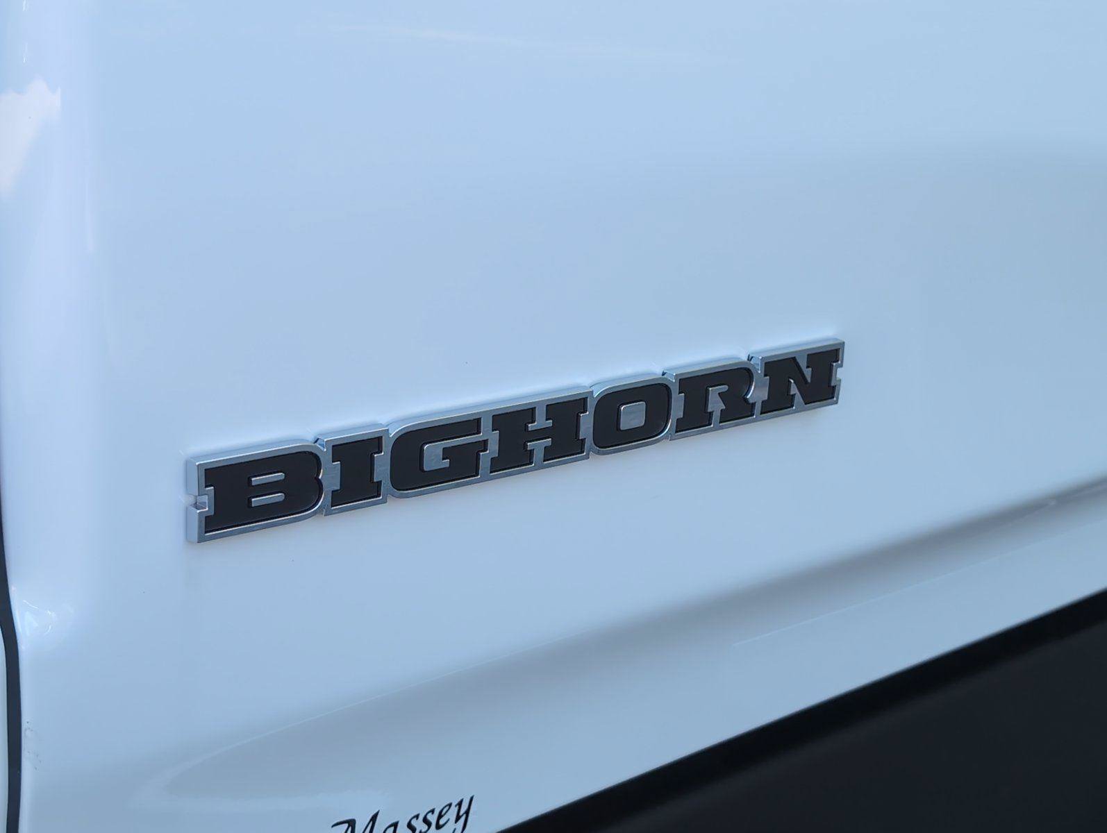 New 2026 RAM 1500 Big Horn AWD/4WD image 32