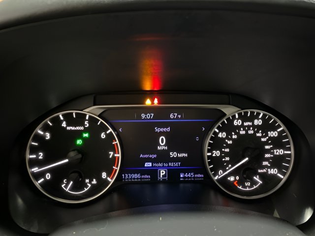 Used 2022 Nissan Altima 2.5 SR w/ Midnight Edition Package AWD/4WD image 16