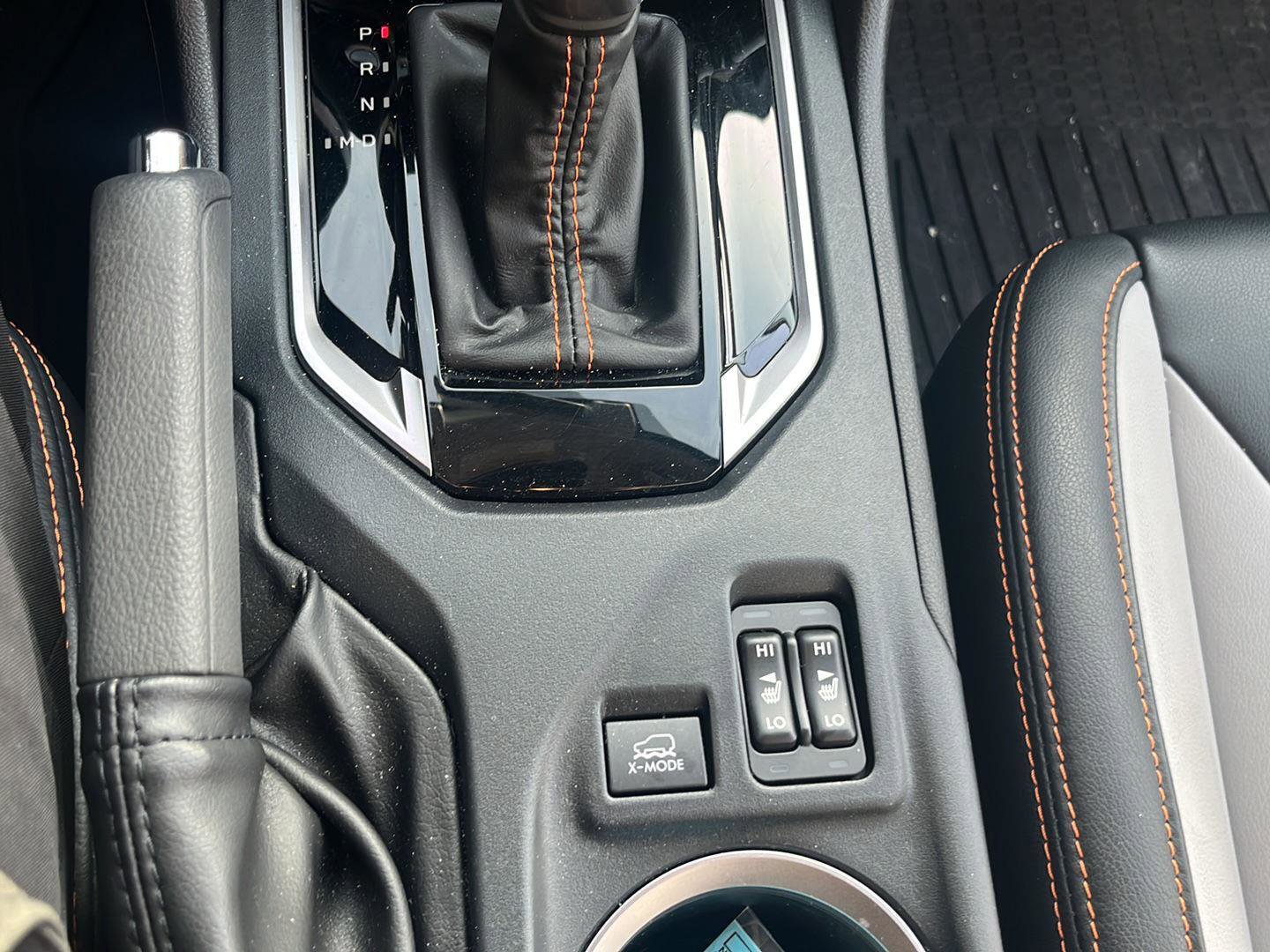 Used 2020 Subaru Crosstrek 2.0i Limited w/ Moonroof Package image 13