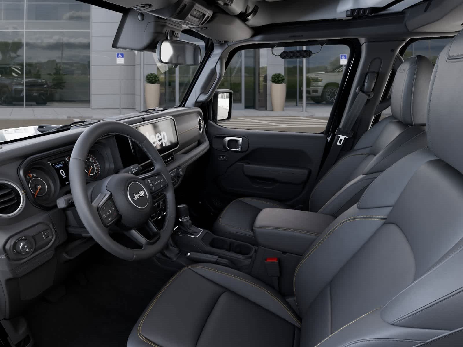 New 2026 Jeep Gladiator Sport AWD/4WD image 22