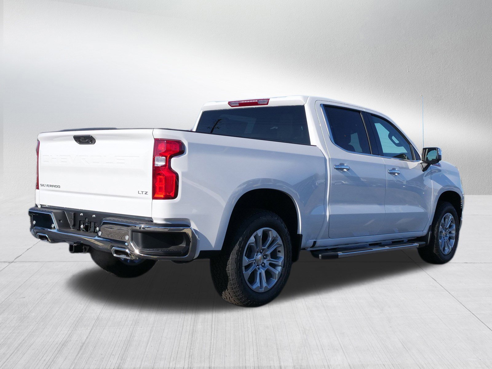 New 2026 Chevrolet Silverado 1500 LTZ image 3