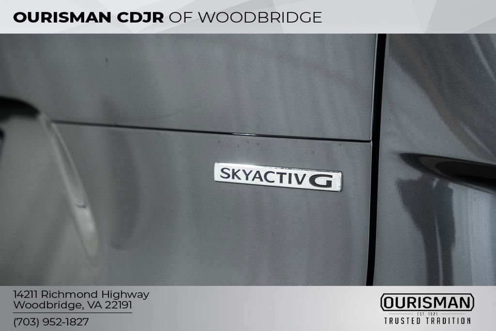 Used 2025 MAZDA CX-50 AWD 2.5 S w/ Premium Package image 9