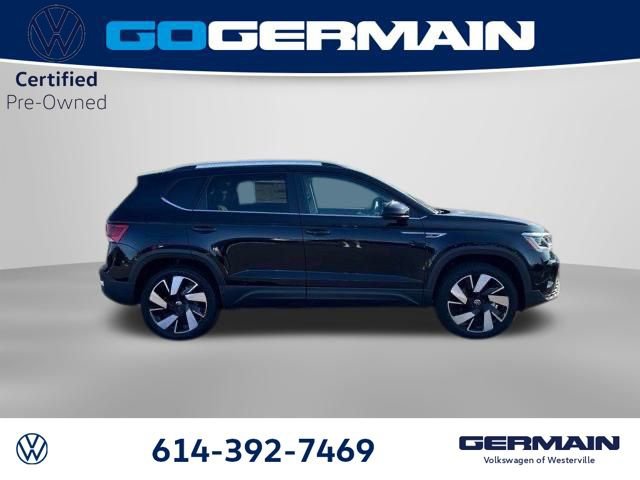 Certified 2024 Volkswagen Taos SE image 5