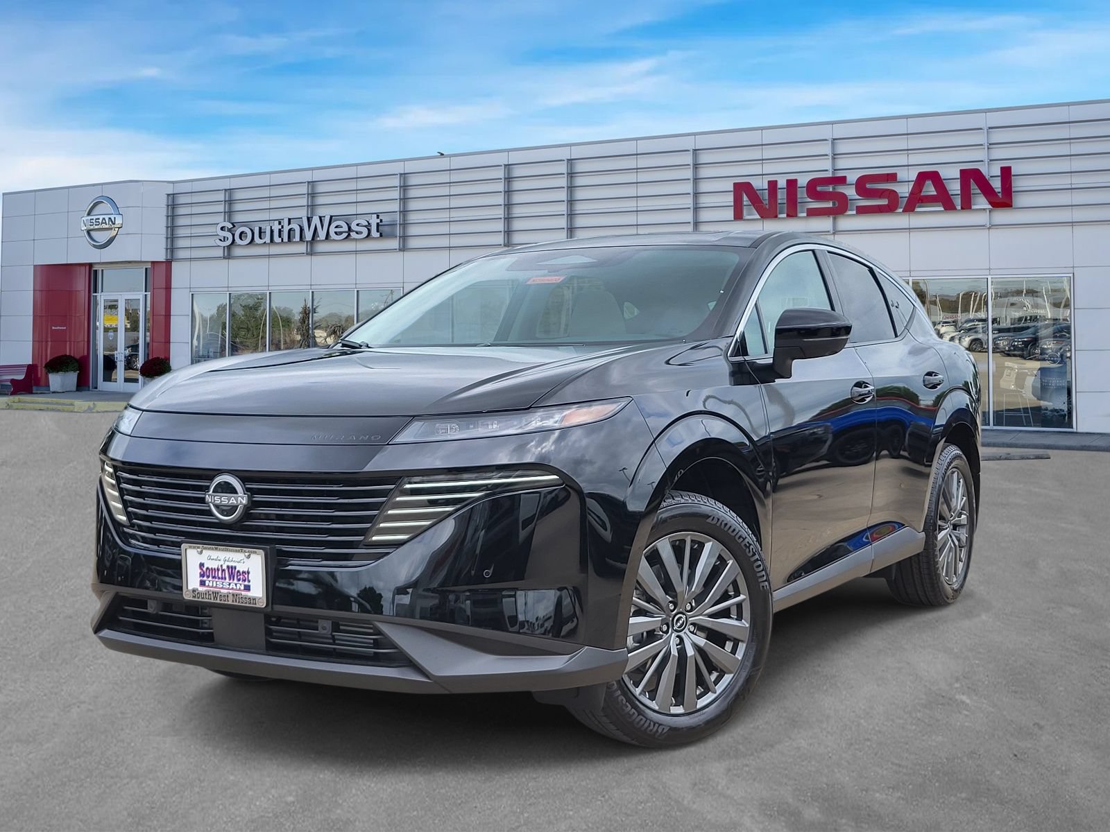 New 2026 Nissan Murano SL