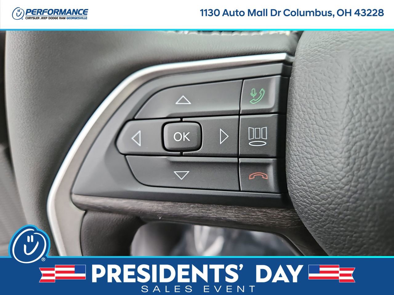 New 2026 Jeep Grand Cherokee Altitude image 28