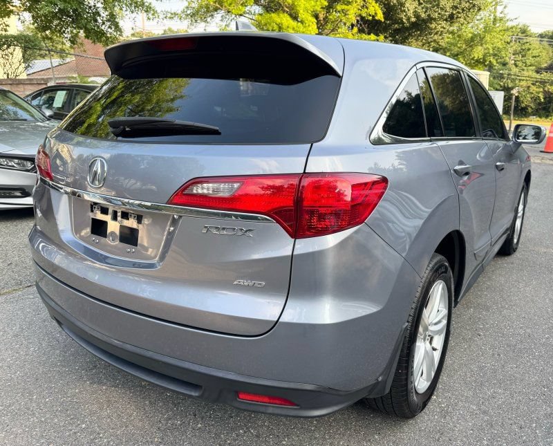 Used 2014 Acura RDX AWD w/ Technology Package image 7