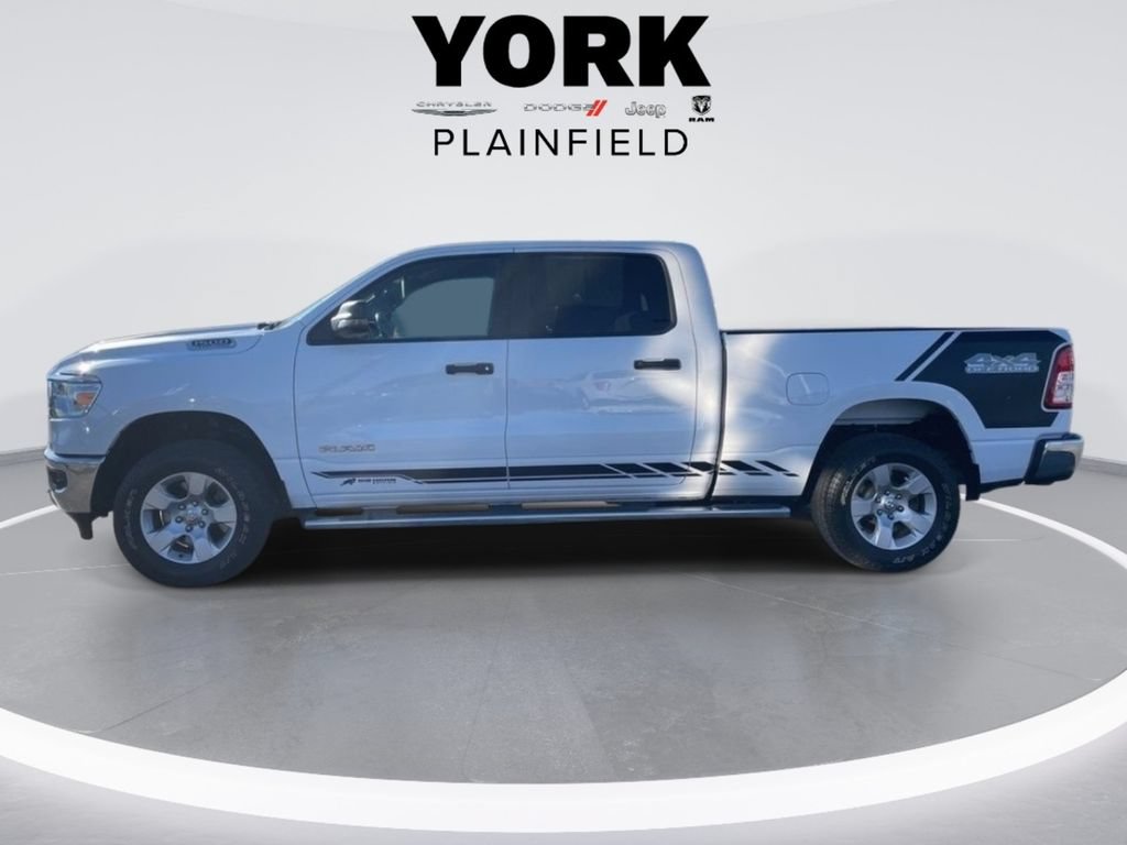 Used 2023 RAM 1500 Big Horn AWD/4WD image 2
