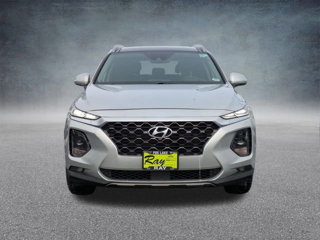 Used 2019 Hyundai Santa Fe AWD image 9