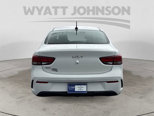 Used 2022 Kia Rio LX FWD image 4
