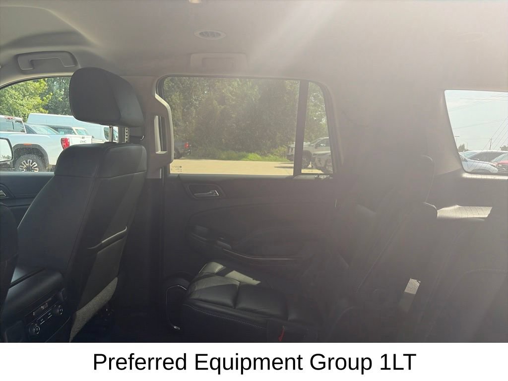 Used 2019 Chevrolet Tahoe LT AWD/4WD image 11