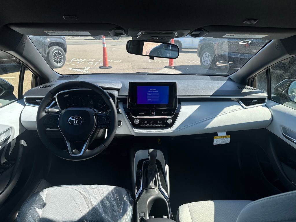 New 2026 Toyota Corolla SE FWD image 10