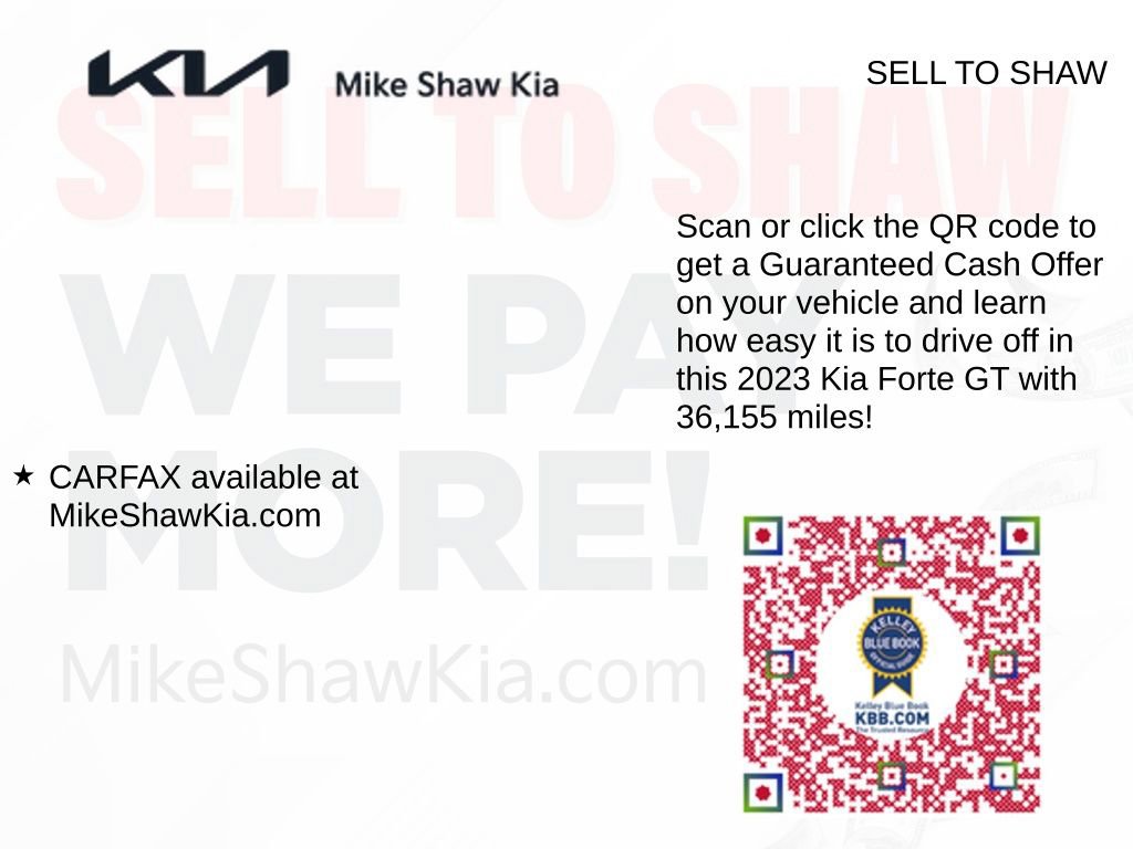Used 2023 Kia Forte GT image 11