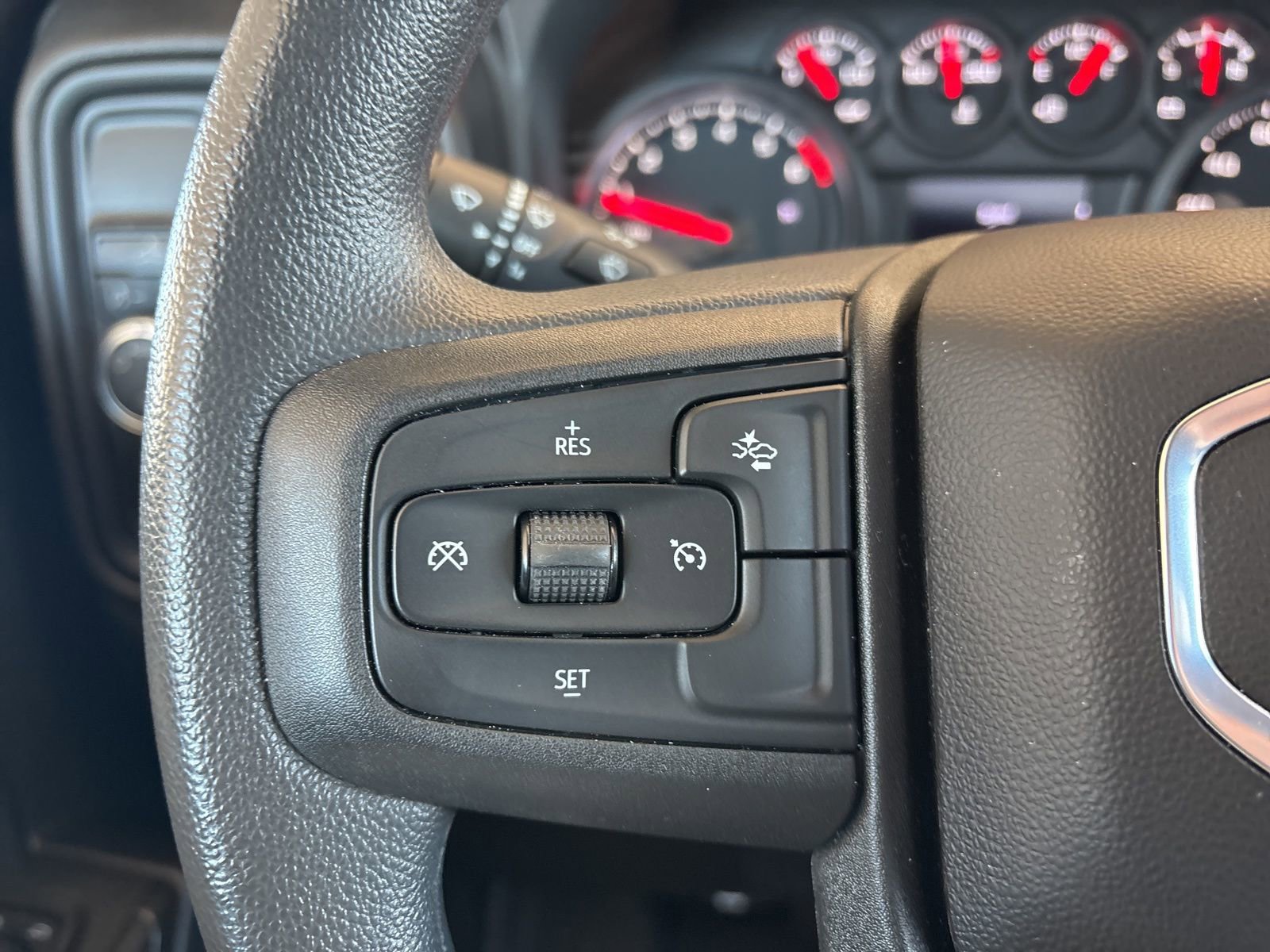 Certified 2026 GMC Sierra 1500 Pro w/ Graphite Edition image 23