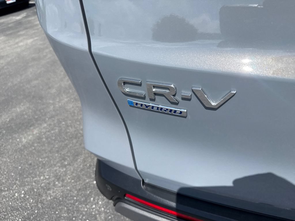 Certified 2024 Honda CR-V Sport Touring image 44
