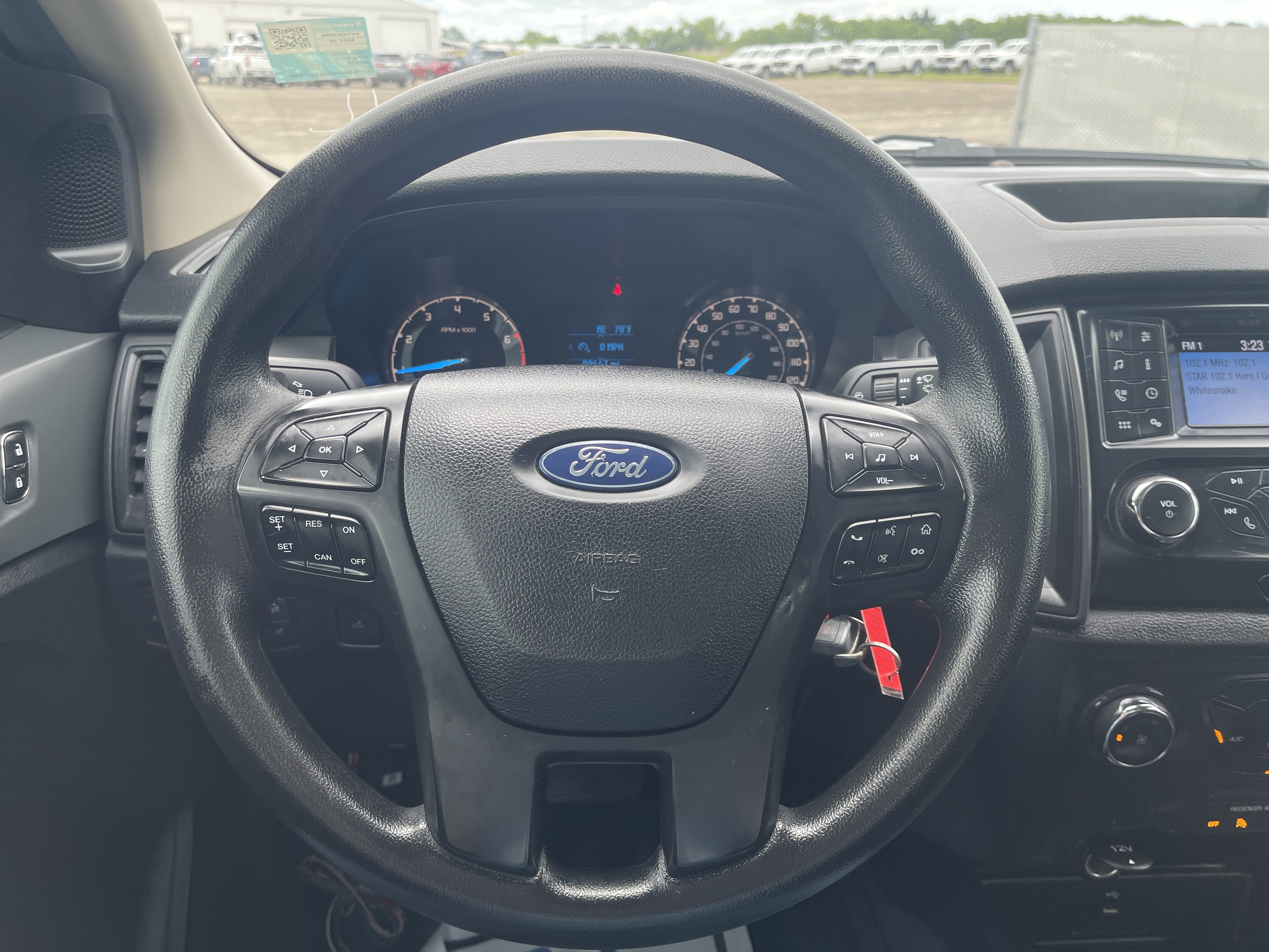 Used 2022 Ford Ranger XL w/ Equipment Group 101A High AWD/4WD image 16