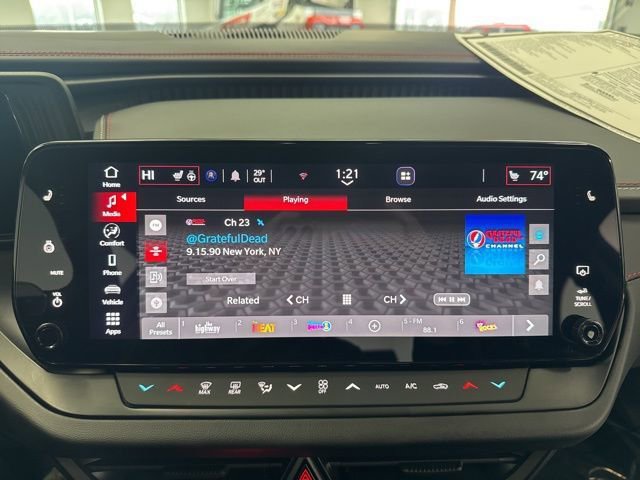 New 2026 Dodge Charger Scat Pack AWD/4WD image 32